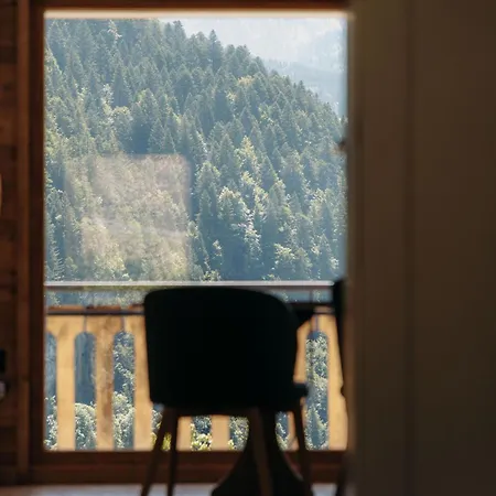Flachaire Bed & Breakfast Abondance