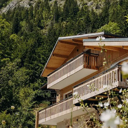 Flachaire Bed & Breakfast Abondance