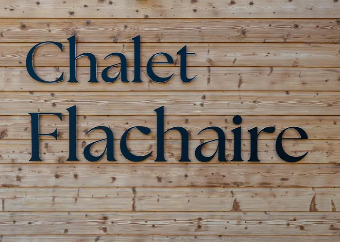Nocleg ze śniadaniem Flachaire
