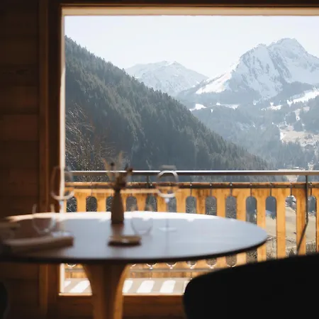Alojamento de Acomodação e Pequeno-almoço Flachaire Abondance